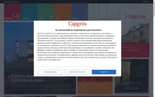 Capgros.com Screenshot 2024-06-14 11:53:01