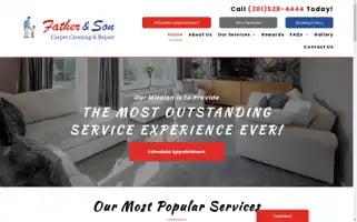 Carpetcleaningrepairmd.com Screenshot 2024-05-15 16:39:56