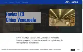 Avgcargologistica.com Screenshot 2024-05-27 18:36:47