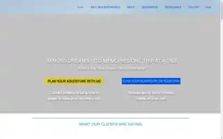 Dmctraveltailor.com Screenshot 2024-04-22 11:48:25