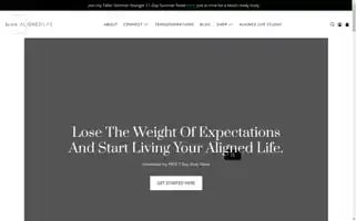 Laurenroxburgh.com Screenshot 2024-05-04 12:53:25