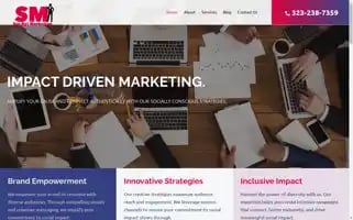 Surrylmarketing.com Screenshot 2024-06-18 16:47:14