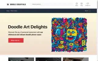 Doodleessentials.com Screenshot 2024-05-25 00:26:30
