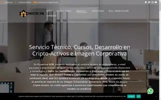 Proyectosrpm.com Screenshot 2024-06-17 04:42:26