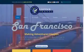 Kimtourtravel.com Screenshot 2024-04-25 04:22:09