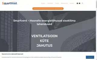 Smartventgroup.ee Screenshot 2024-05-27 21:10:07