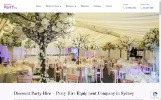 Discountpartyhire.com.au Screenshot 2024-05-09 10:32:34