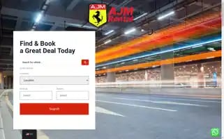 Ajmrental.com Screenshot 2024-05-28 12:22:30