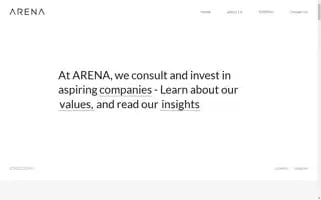 Arenacapital.com Screenshot 2024-06-28 07:37:44