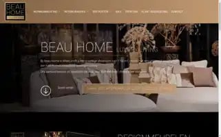 Beauhome.nl Screenshot 2024-07-02 17:24:24