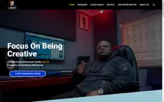 Mbeatsmusic.com Screenshot 2024-05-22 15:38:40