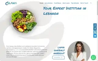 Glama.com.lb Screenshot 2024-05-21 22:36:25