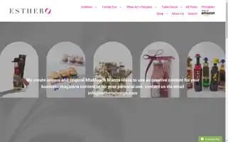 Estherodesign.com Screenshot 2024-05-05 12:53:01