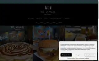 Elcanalrestaurant.com Screenshot 2024-05-28 16:18:28