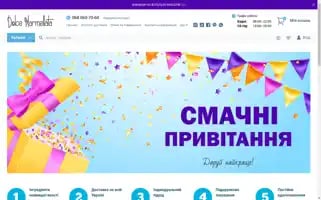 Dolcemarmellata.com Screenshot 2024-05-23 14:23:22