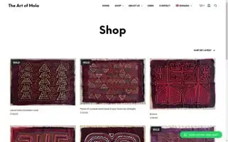 Theartofmola.com Screenshot 2024-05-18 19:52:39