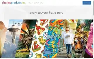 Charlesproducts.com Screenshot 2024-05-15 17:08:36