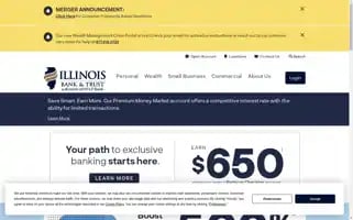Illinoisbank.com Screenshot 2024-07-02 10:35:04