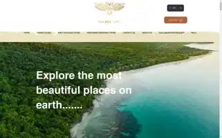 Sacredowltours.com Screenshot 2024-04-15 14:20:35
