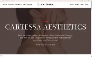 Cartessaaesthetics.com Screenshot 2024-05-09 00:26:00