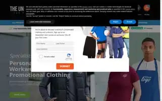 Theuniformroom.co.uk Screenshot 2024-05-14 11:38:35