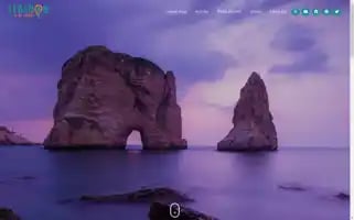 Lebanonalacarte.me Screenshot 2024-06-18 17:57:57