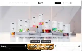 Turndotmee.com Screenshot 2024-05-24 14:56:57
