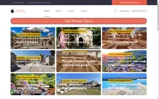 Kusadasiprivatetours.com Screenshot 2024-04-25 14:52:13