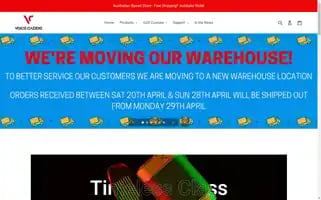 Voicecaddie.com.au Screenshot 2024-04-27 10:07:30