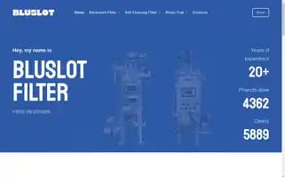 Bluslot.com Screenshot 2024-06-17 04:25:45