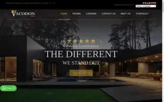 Vacodon-hotel.com Screenshot 2024-04-16 21:14:20
