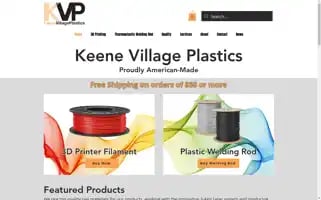 Villageplastics.com Screenshot 2024-07-04 10:56:54