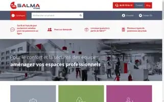 Salma-store.fr Screenshot 2024-05-23 01:52:07