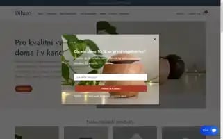 Difuzo.cz Screenshot 2024-05-20 14:34:13