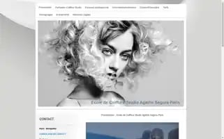 Ecoleagathesegura.com Screenshot 2024-06-17 22:35:16