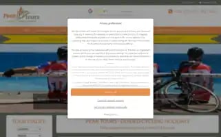 Peak-tours.com Screenshot 2024-04-23 11:31:24