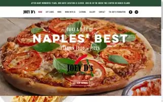 Joeydsnaples.com Screenshot 2024-05-16 03:33:57