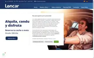 Lencar.es Screenshot 2024-05-16 05:36:58
