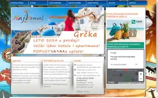 Najtravel.co.rs Screenshot 2024-04-26 19:55:41