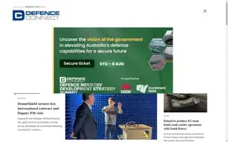 Defenceconnect.com.au Screenshot 2024-06-26 03:59:35