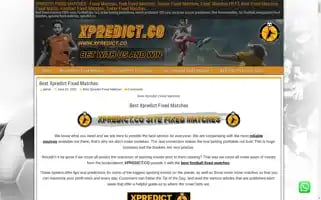 Xpredict.co Screenshot 2024-06-13 20:02:19