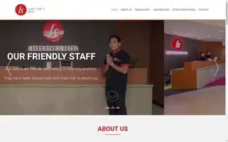 Luckystar2hotel.com Screenshot 2024-04-17 13:52:56
