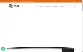 Oceanctgtours.com Screenshot 2024-04-16 22:50:52