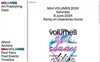 Volumeszurich.ch Screenshot 2024-06-30 20:32:42