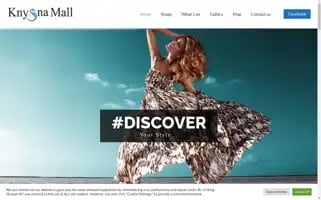 Knysnamall.co.za Screenshot 2024-07-09 15:30:35