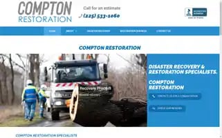 Compton-restoration.com Screenshot 2024-07-05 14:43:24