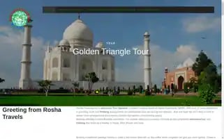 Roshatravels.com Screenshot 2024-04-14 19:12:45