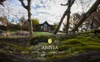 Aristawinery.com Screenshot 2024-05-15 12:12:25