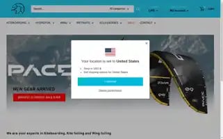 Theaerialstore.com Screenshot 2024-07-03 03:52:51