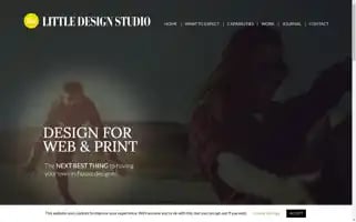 Thelittledesignstudio.co.uk Screenshot 2024-06-17 19:27:41